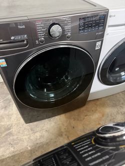 🌠⛩️LG thinQ washer only 🙏🏻🌠