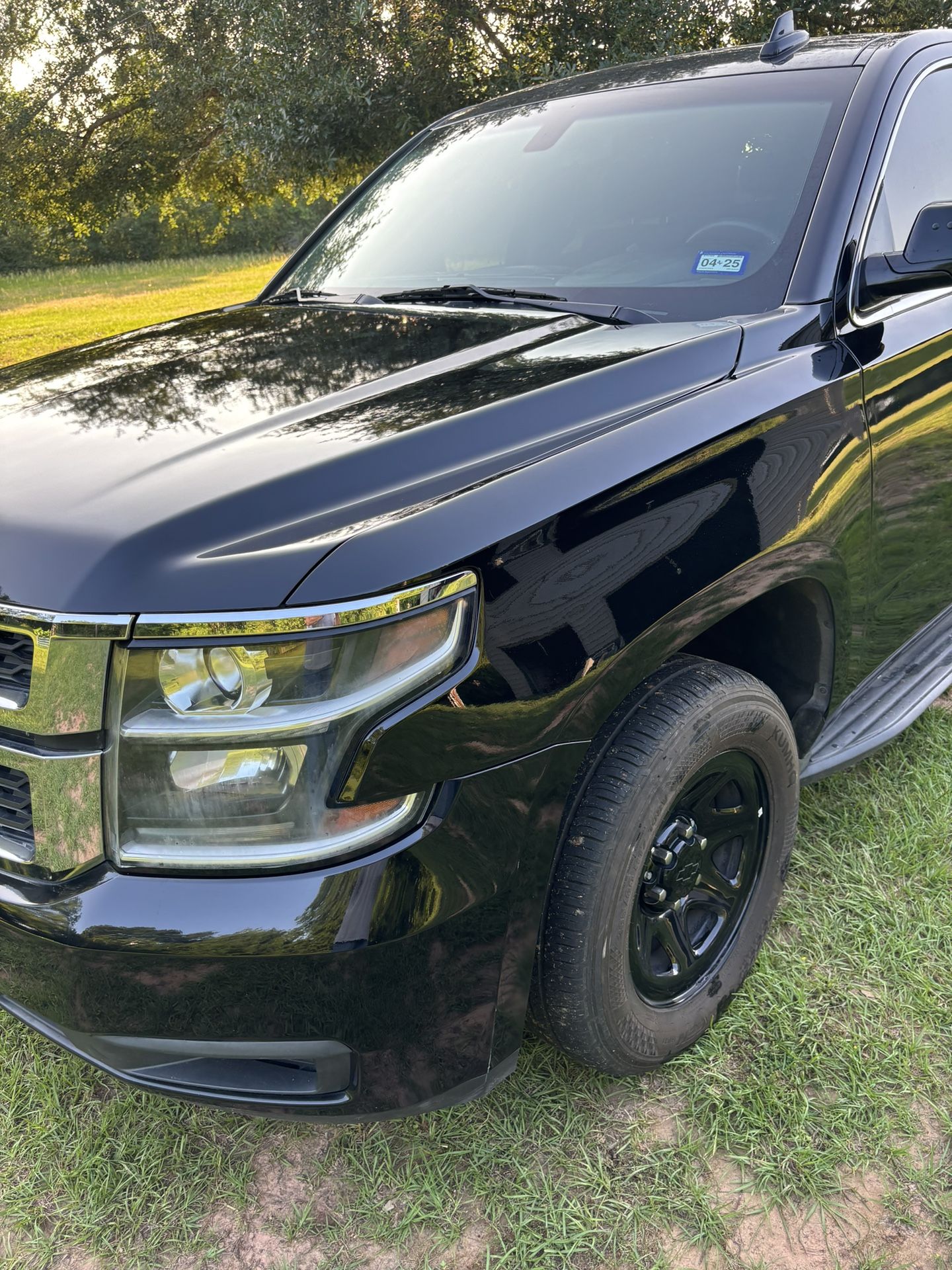 2017 Chevrolet Tahoe