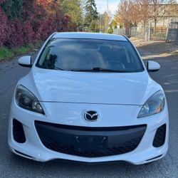 2013 Mazda Mazda3