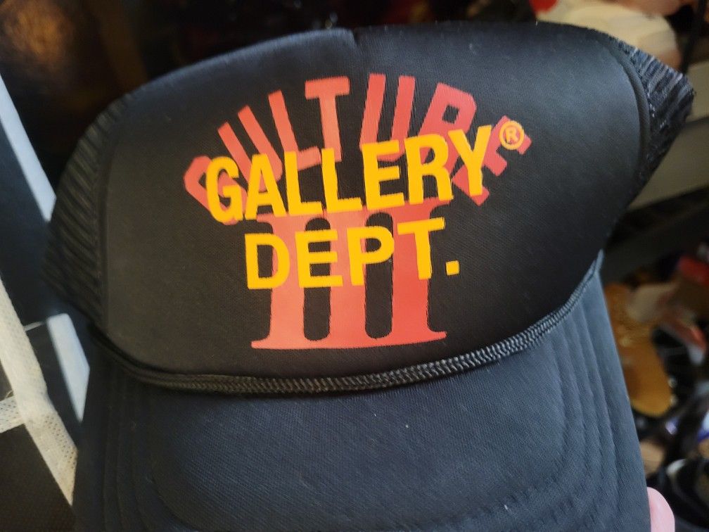 Gallery Dept Hat 