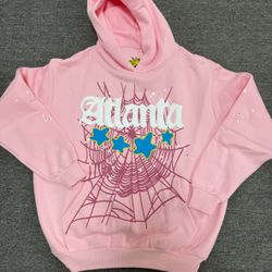  hoodie ‘pink’