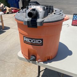 Rigid Shop Vac Parts