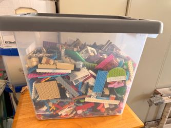 Lego Bin