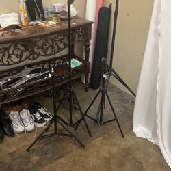 Adjustable Dslr Camera Stand