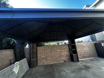 Assemble Gazebos