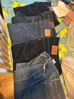 Levis like new