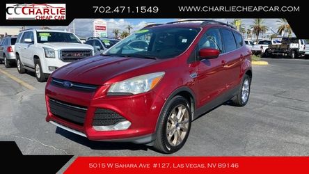 2016 Ford Escape