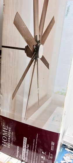 72" Ceiling Fan New