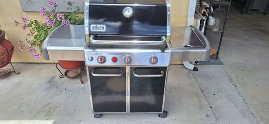 Bbq Weber Grill
