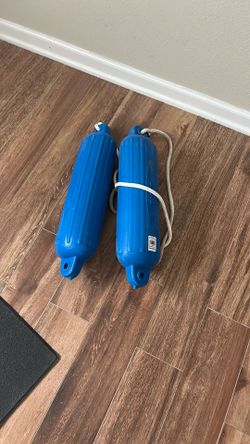 Boat Fenders (Set of 2) – Shoreline Marine