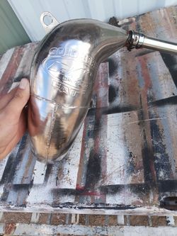 Kx60 pipe and exhaust