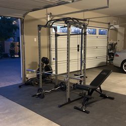 At Home Gym Set
