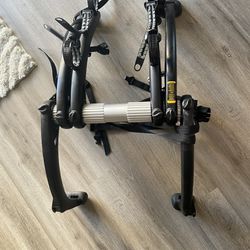 Yaris Bones 3 Bike Rack