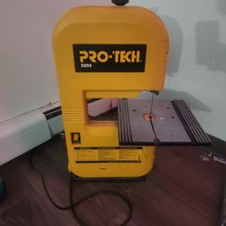 pro-tech 3203 band saw