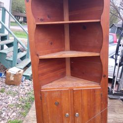 Corner Shelf