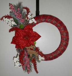 Christmas/Holiday Wreath