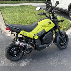 Honda Navi