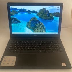 Dell Inspiron 15 Inch Touchscreen Laptop With Free Docking Station 