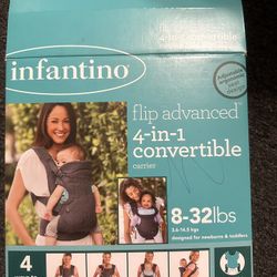 Infantino Convertible Baby Carrier 