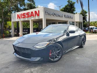 2024 Nissan Z