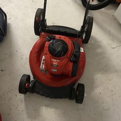 Lawn Mower Troy Bilt 110