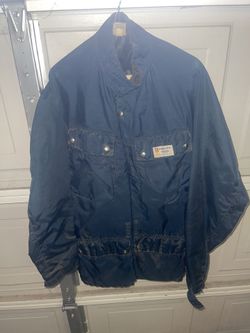 Vintage Racing Malcom Smith Jacket