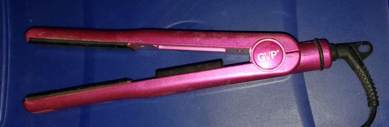 Hair curlers and straightener