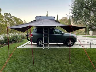 IKamper 4-person Rooftop Tent