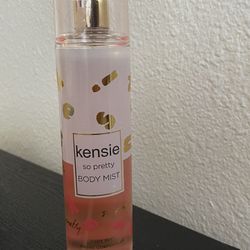 Kensie Body Mist So pretty 