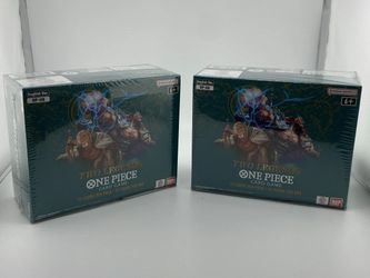 One Piece TCG OP08