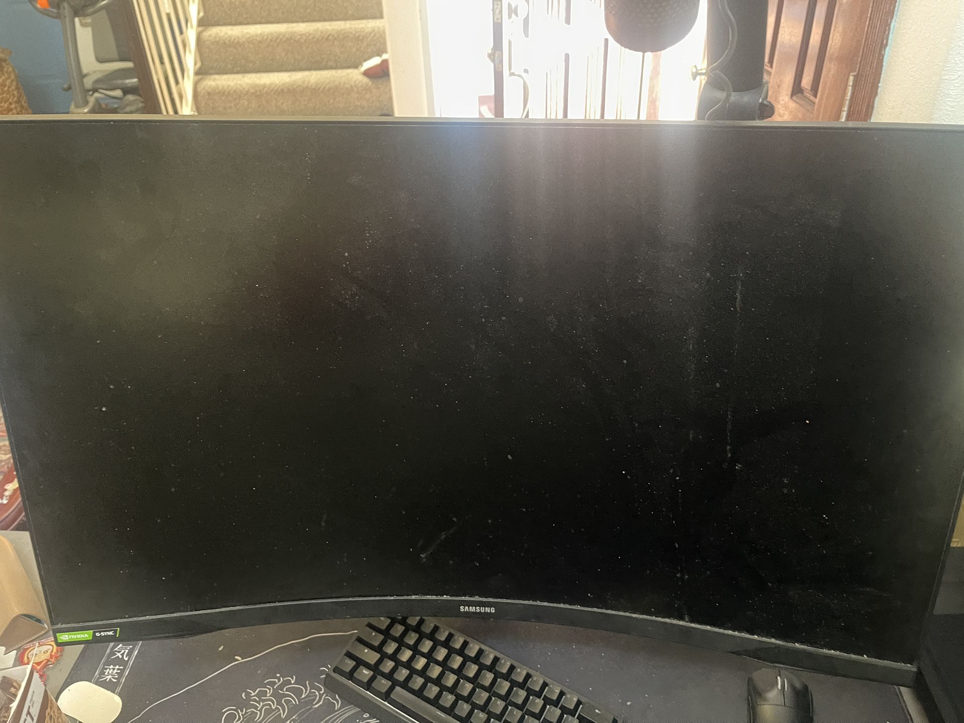 Samsung Oddesy G7 Series 32 in Monitor