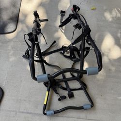 Allen Bike Rack for up to 4 bikes