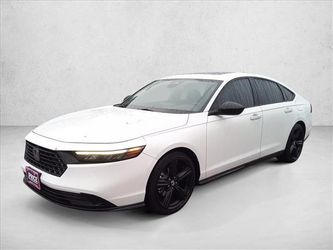 2023 Honda Accord Hybrid
