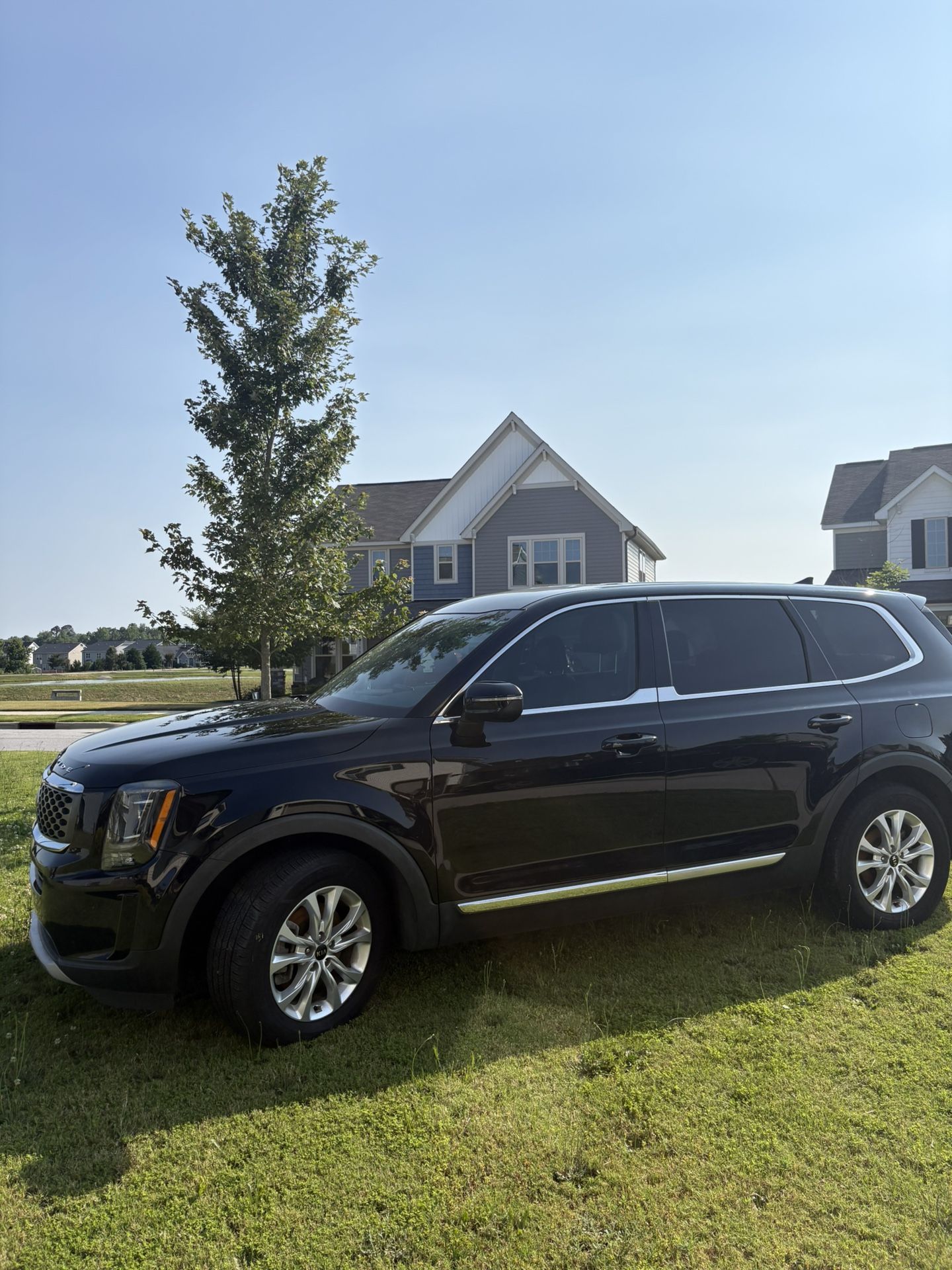 2020 KIA Telluride