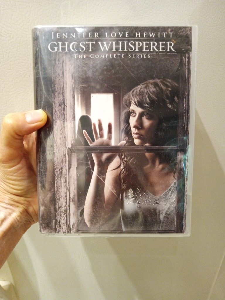 Ghost Whisperer - The Complete Series