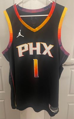 Suns Booker 2xl Jersey