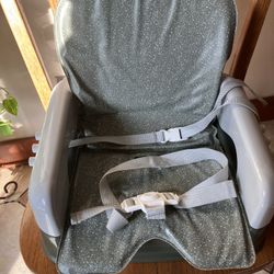 Toddler Booster Chair
