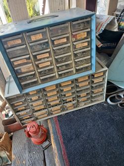 Parts Cabinets