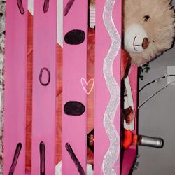 Hello Kitty Burr Basket $50 Firm