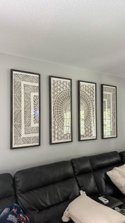 Wall Art Frames