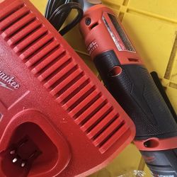 Milwaukee Ratchet Wt 2.5 Battery 