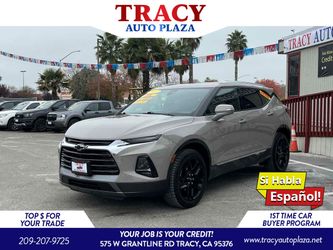 2022 Chevrolet Blazer