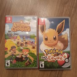 Nintendo Switch Games 