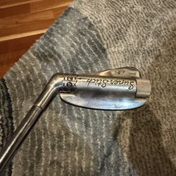 Super Stick Adjustable Golf Club 1-9 Irons Wedge Putter Chipper Original