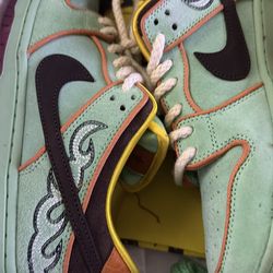 Nike SB Dunk brand new 9.5