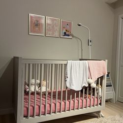 Pottery Barn Crib