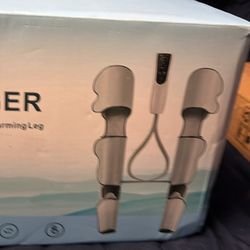 Both Legs full Leg Massager