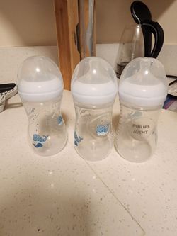 Baby bottle Phillips Avent