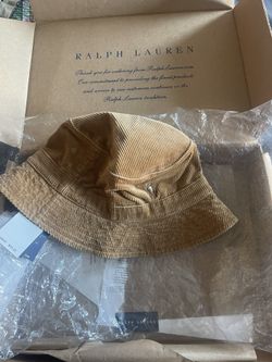 Polo Bucket Hat 