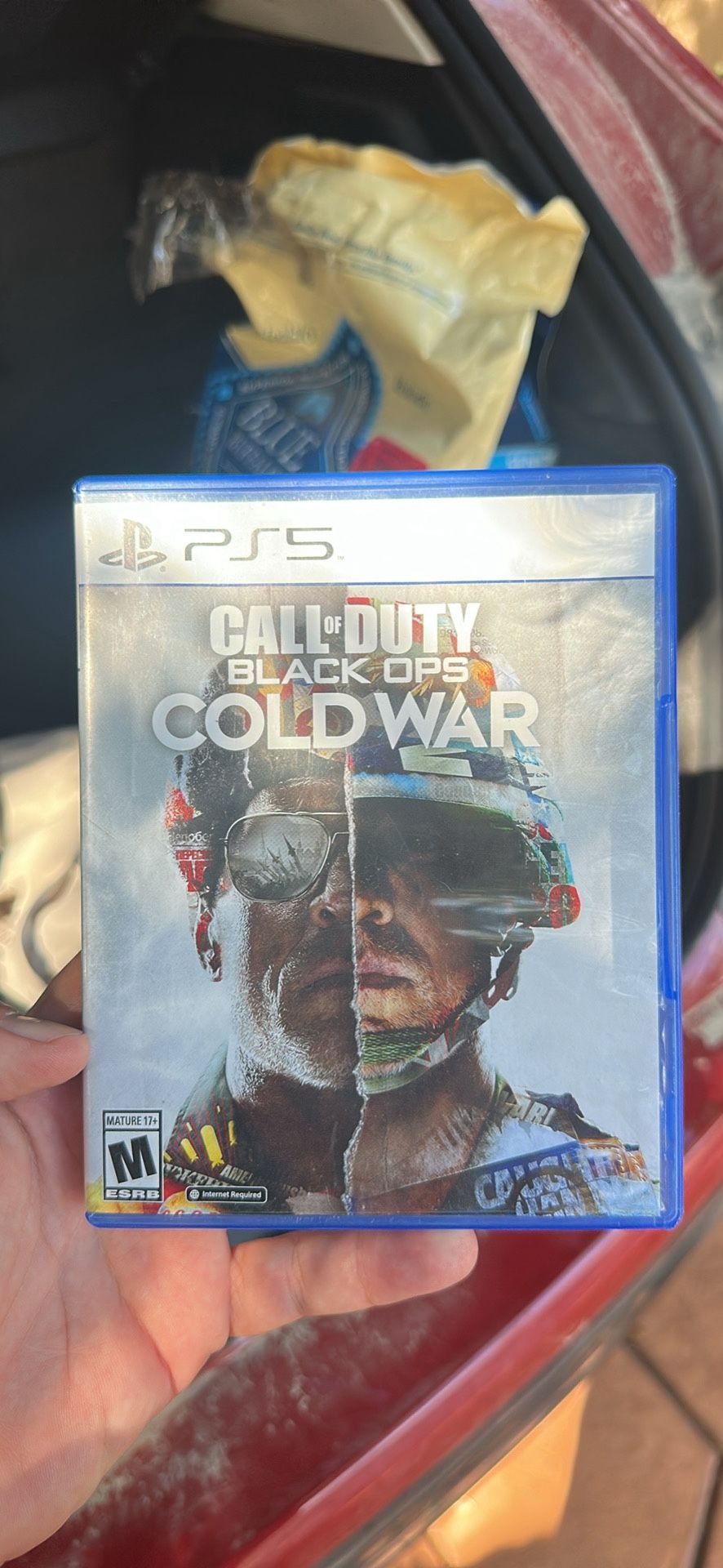 Call Of Duty Cold War 
